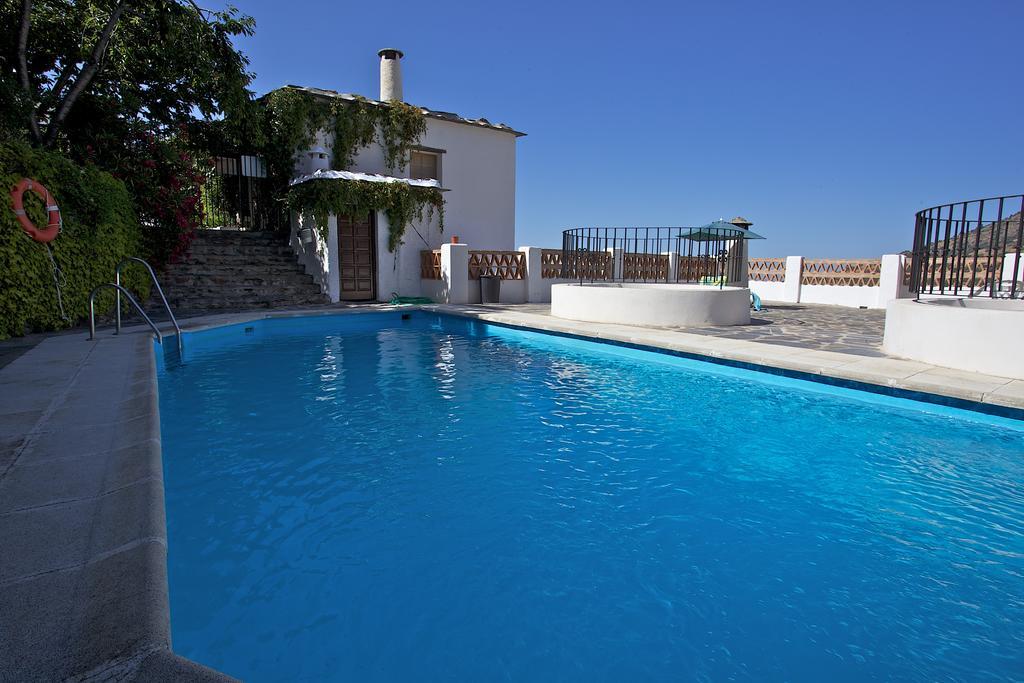 Casa Carole - 3 Bedroom Luxury Apartment Bubión Стая снимка